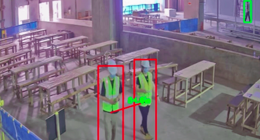 Progress Tracking Overlay