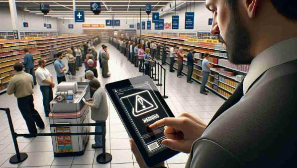 Queue Length Monitoring Alert